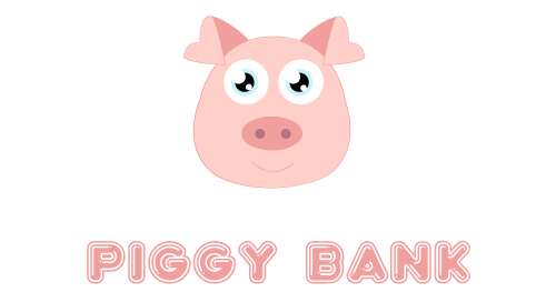 Logo Piggy bank effetiwebdesign